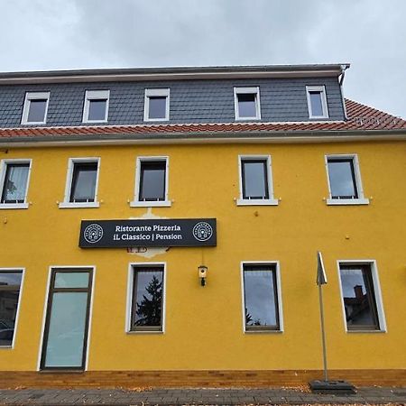 Pension Il Classico Groß-Zimmern Zewnętrze zdjęcie