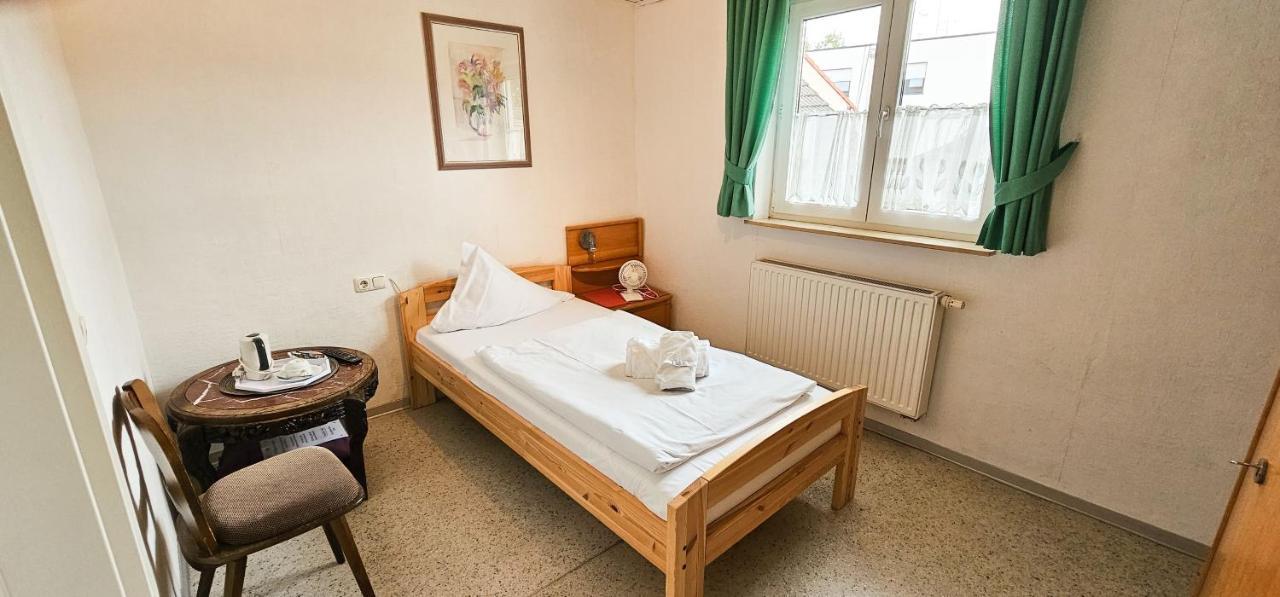 Pension Il Classico Groß-Zimmern Zewnętrze zdjęcie